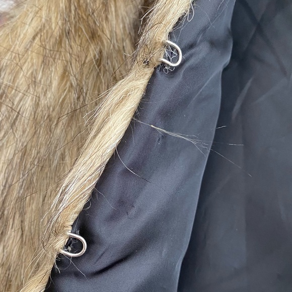 Faux Fur Vest - Picture 4 of 6